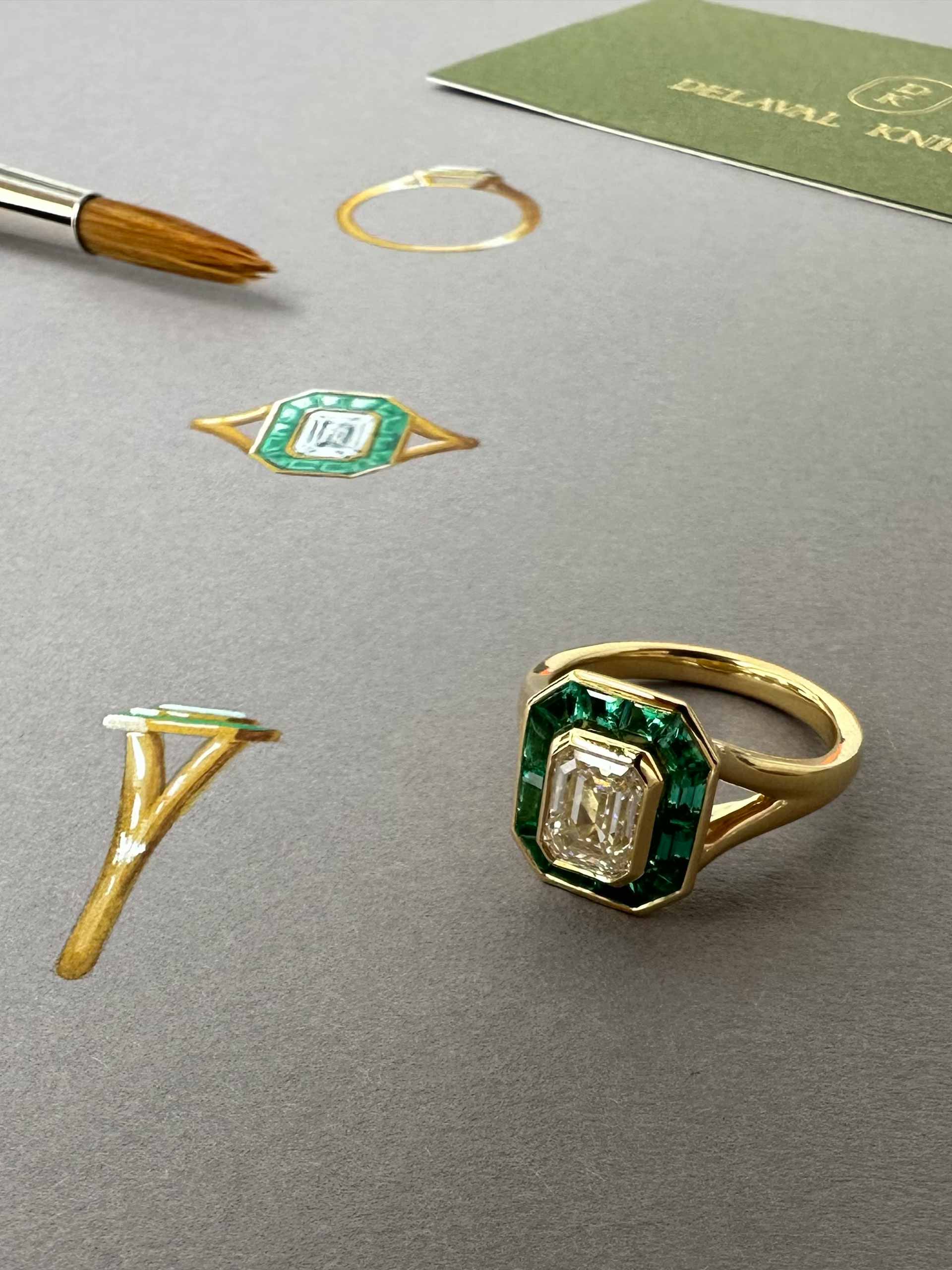 brideguide-ring-deleval-knight Image: Deleval Knight