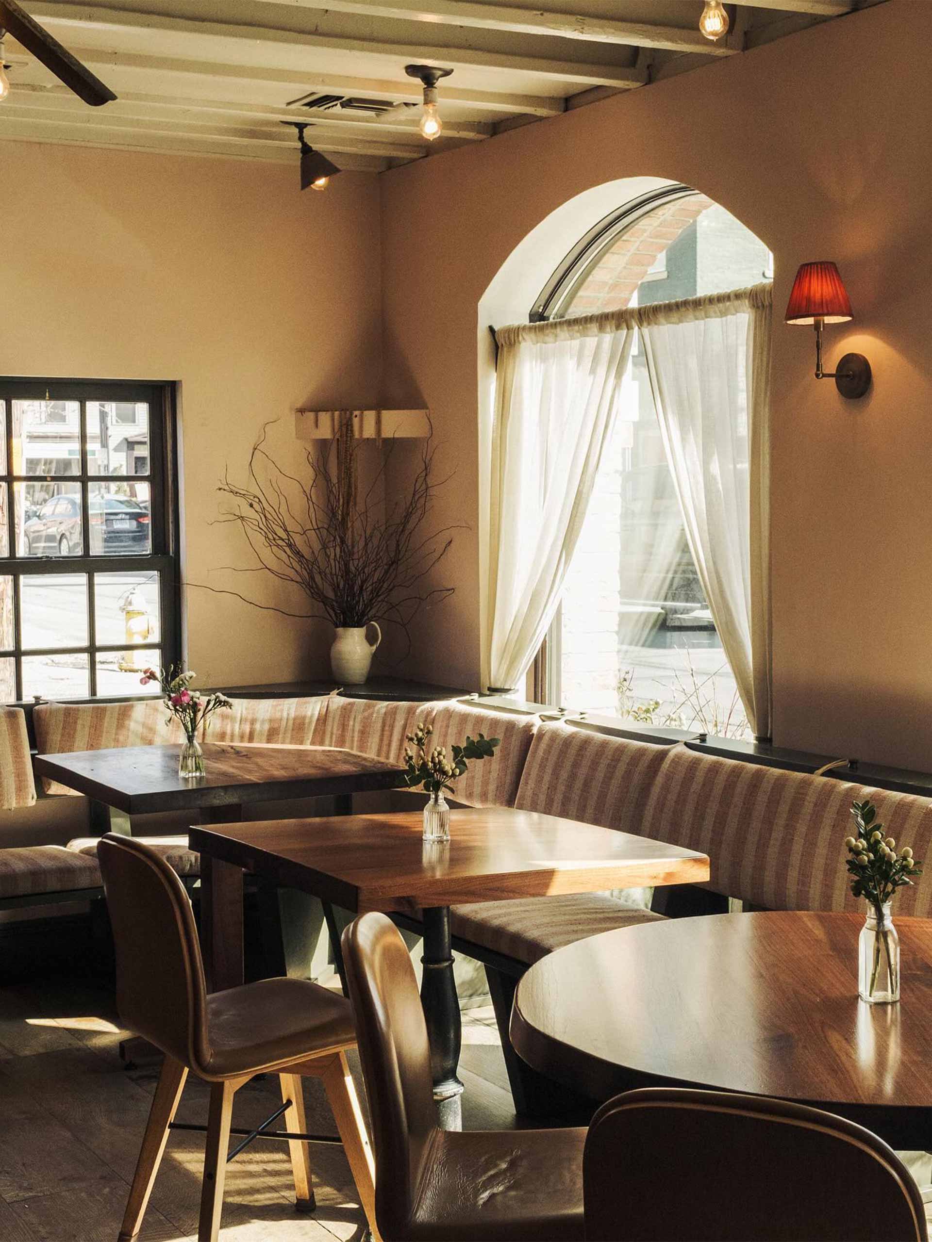 feast-floret-restaurant Image: Feast & Floret