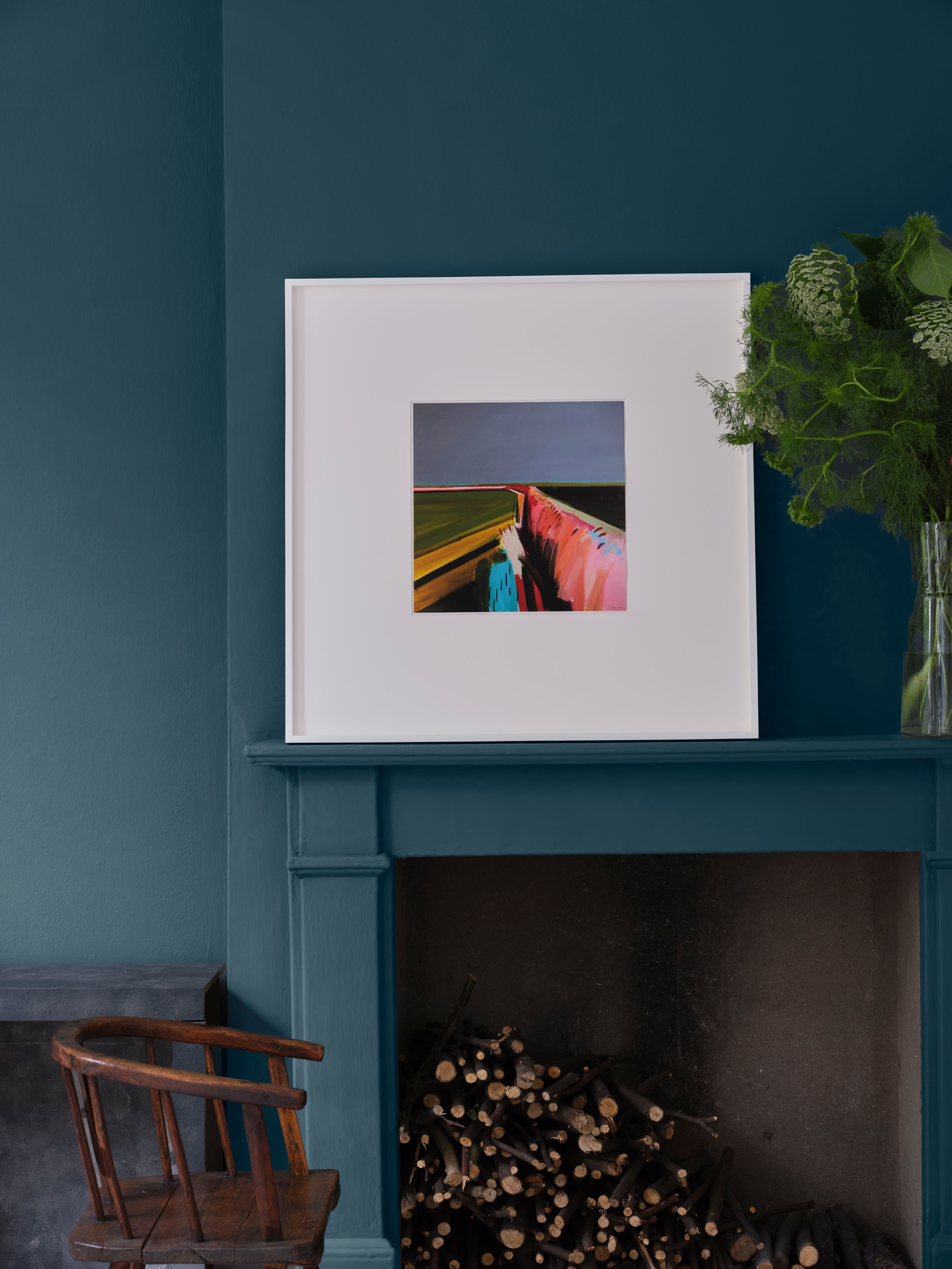 Stiffkey Blue dead flat