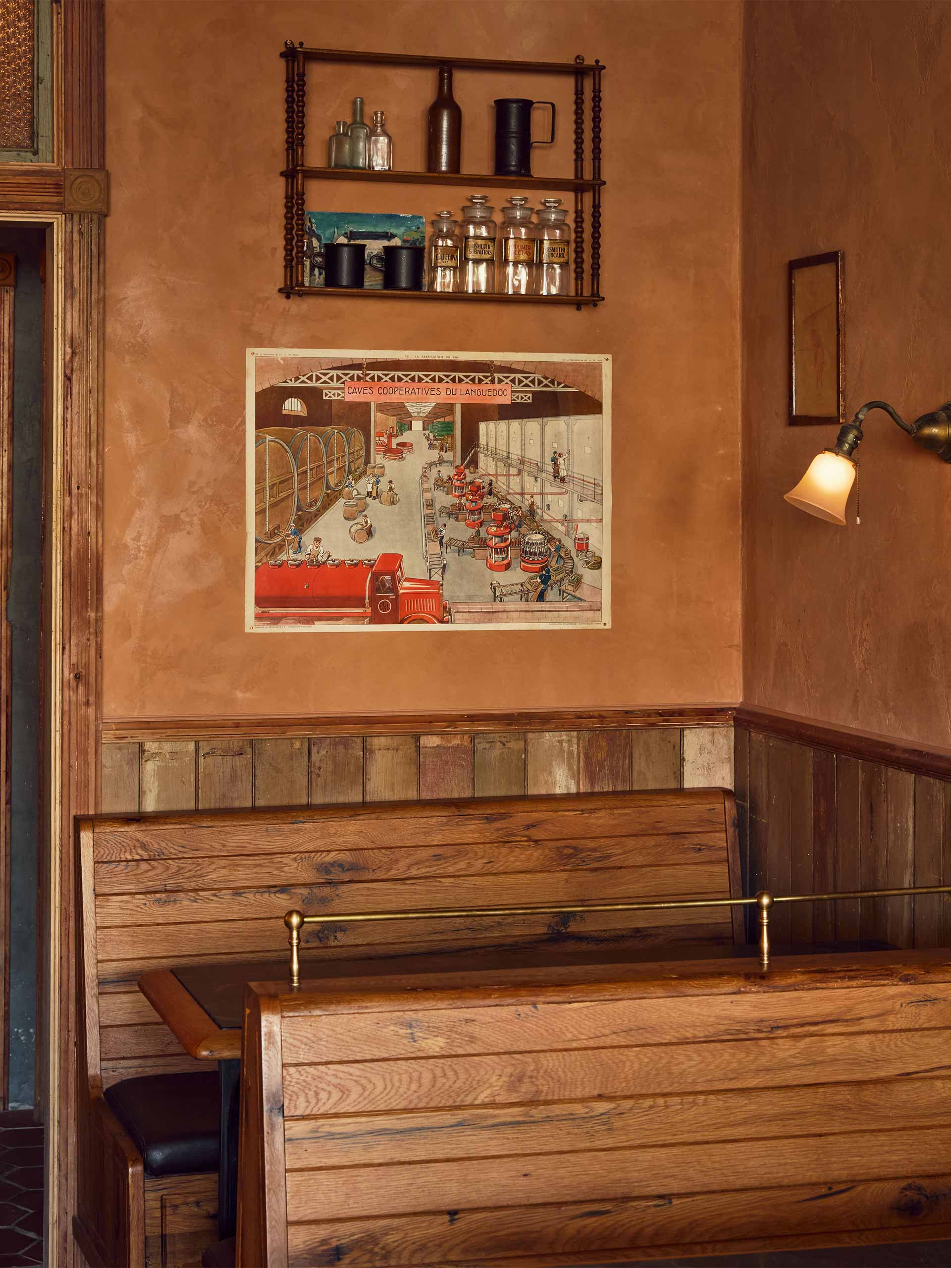 the-hereafter-cocktail-bar Image: The Hereafter