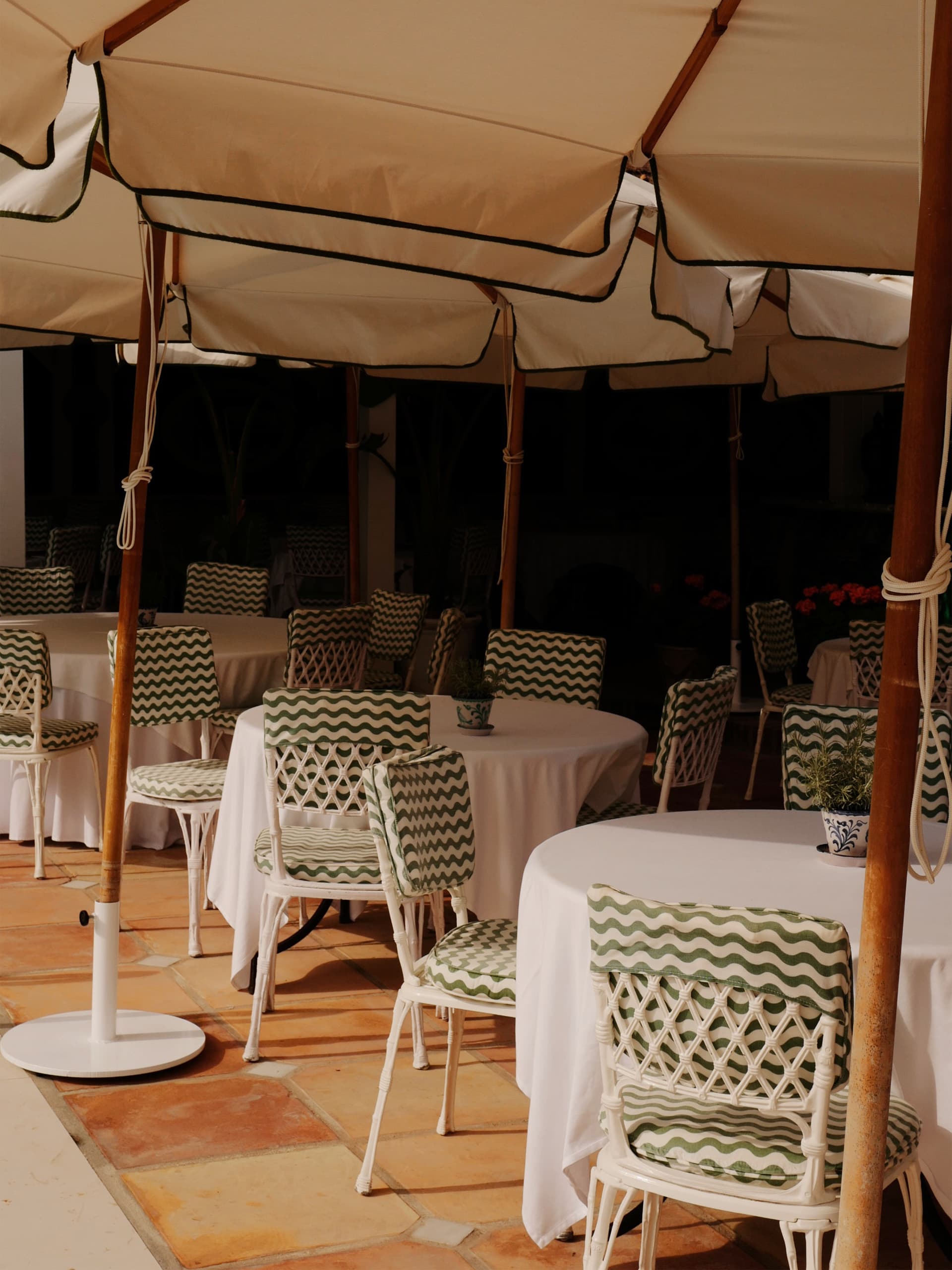 aroundtheworld-catarina-mira-marbella-club-1 Image: Marbella Club