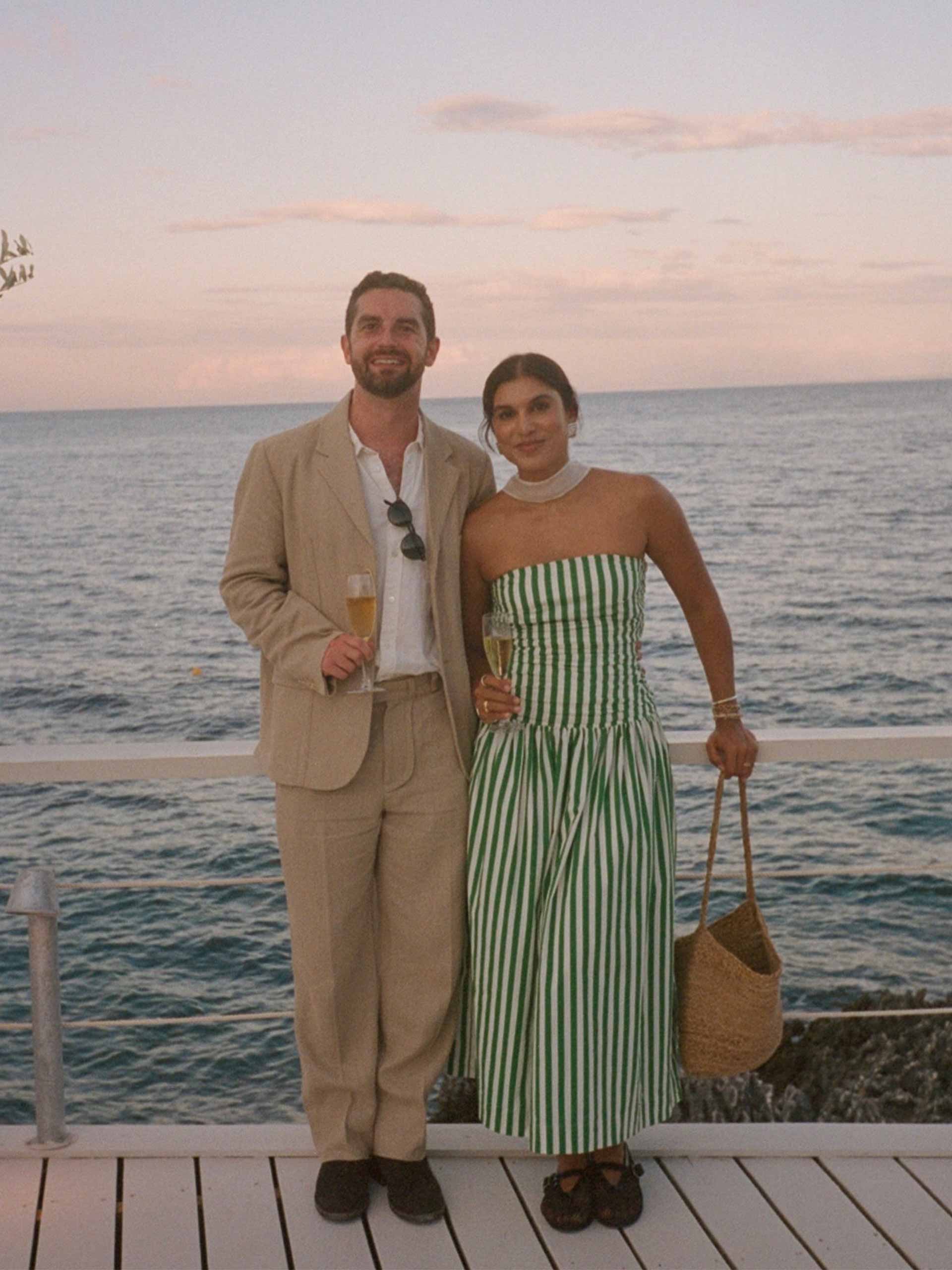 india-james India & James Cardona