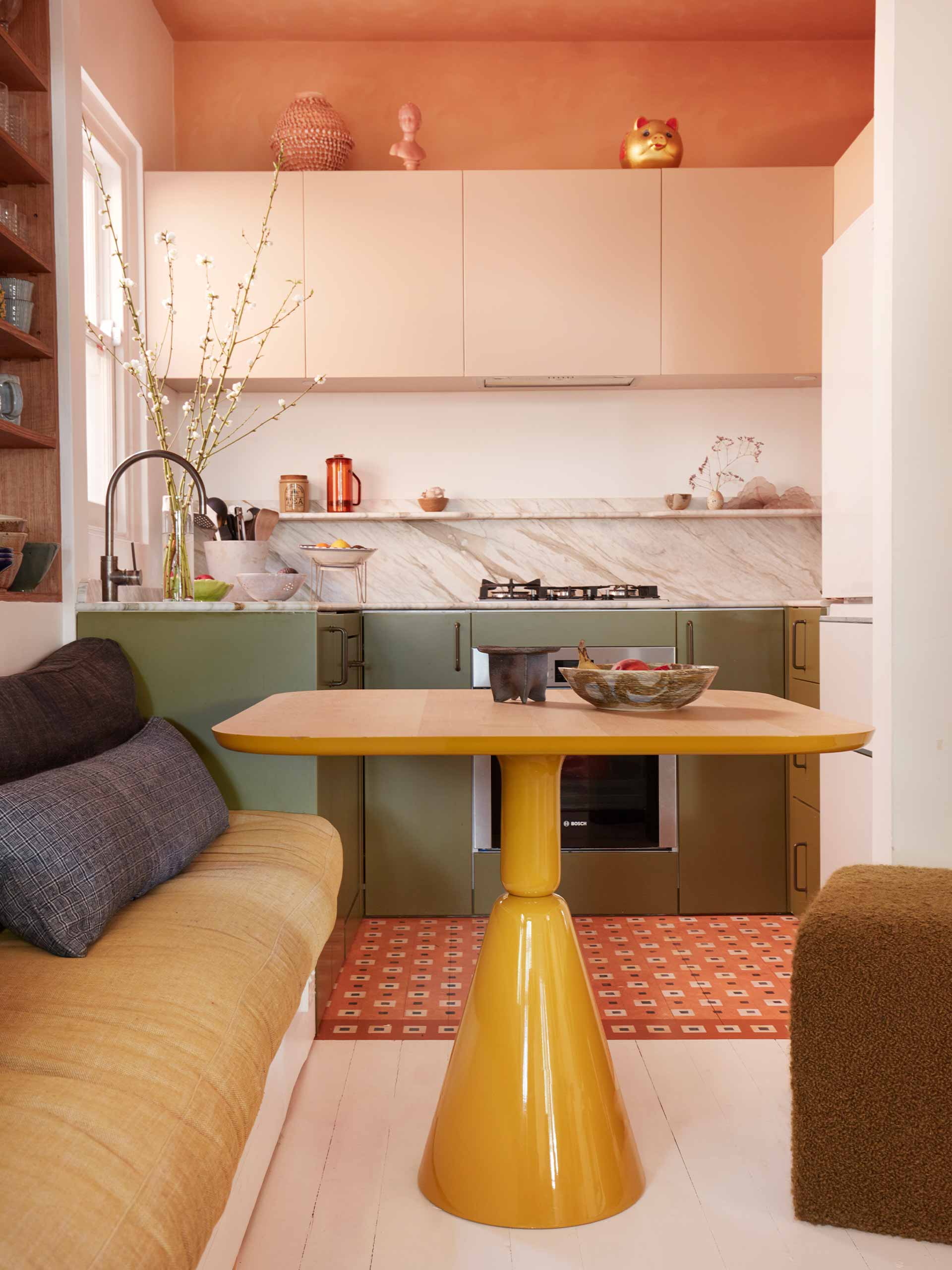 roomrefresh-holding-kitchen-ysg-studio Image: Bait by YSG Studio, Sydney. Photography: Prue Ruscoe