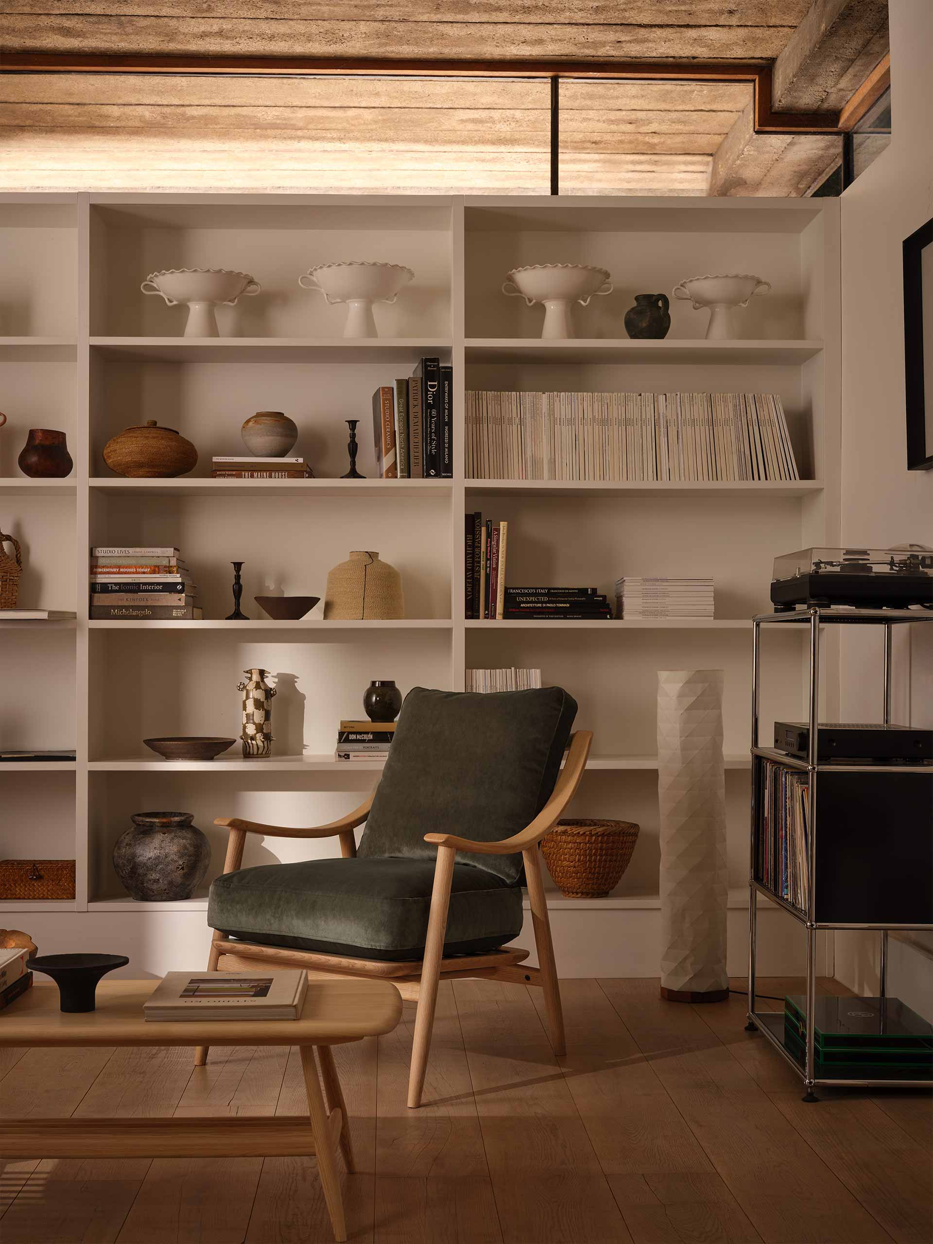 rockpaperscissors-holding-ercol Image: Ercol