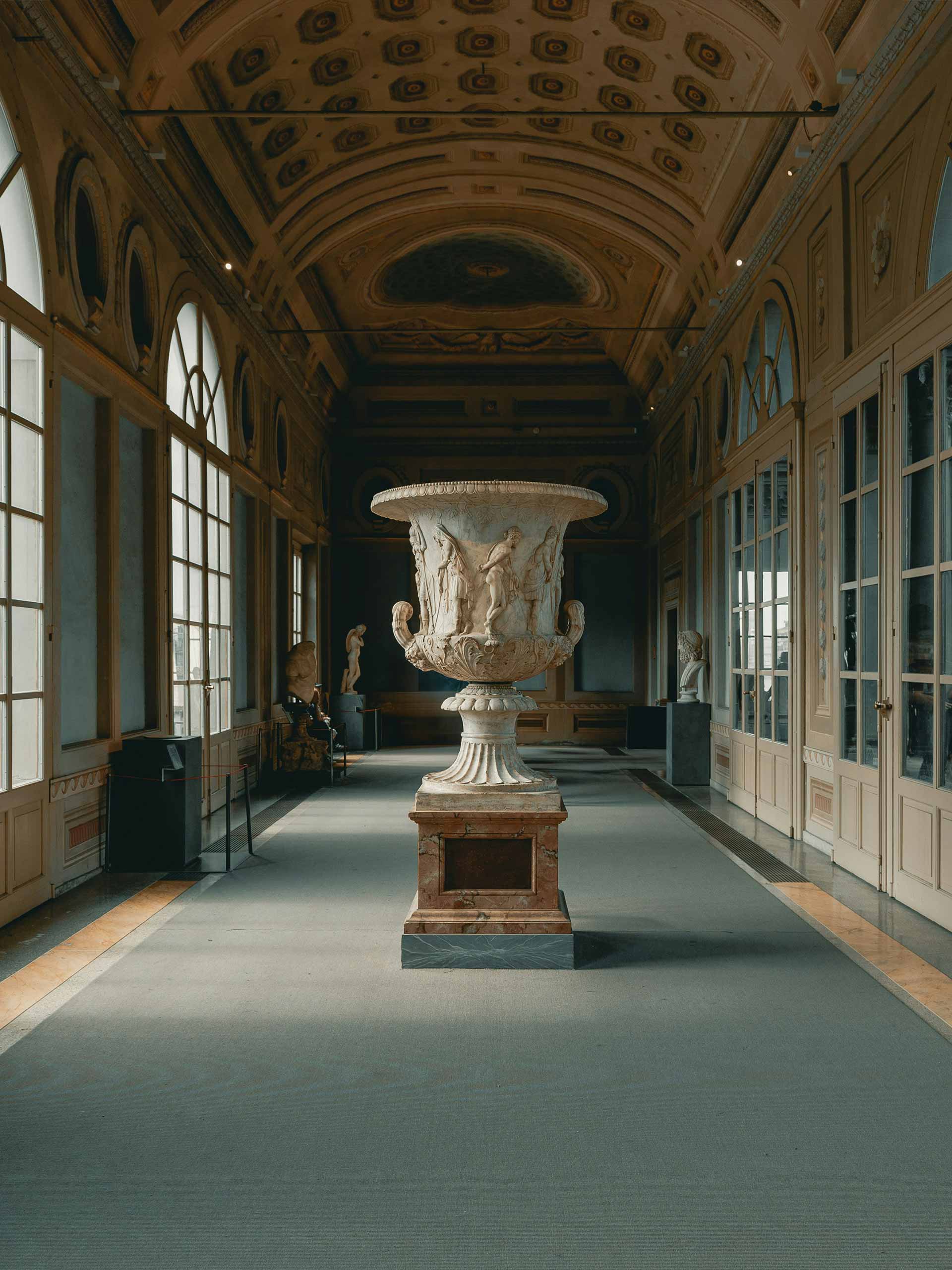 visit-uffizi-clay-banks-unsplash Image: Galleria degli Uffizi/Clay Banks via Unsplash