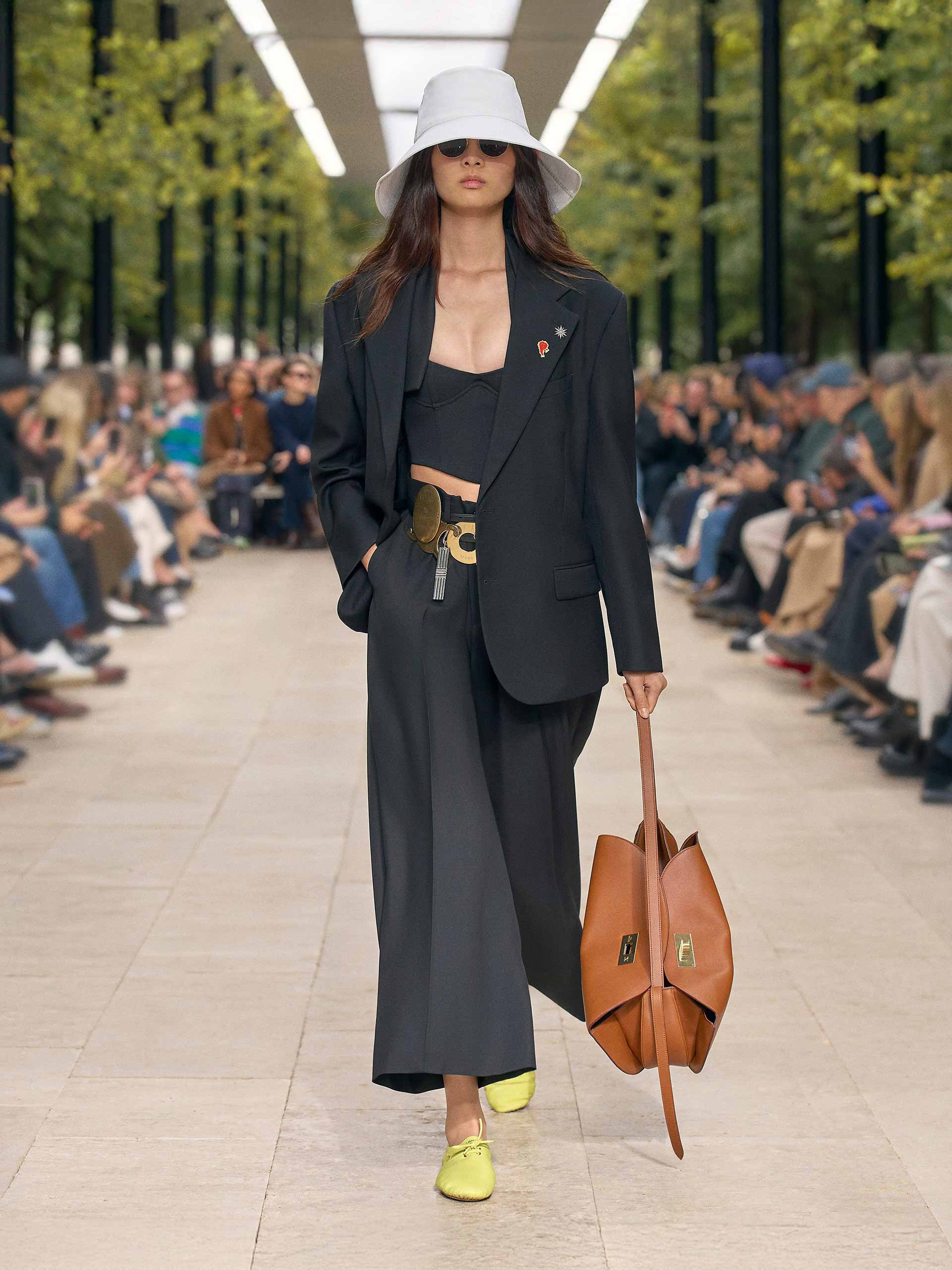 bydesigner-holding-celine-ss26-1 Image: Celine SS26