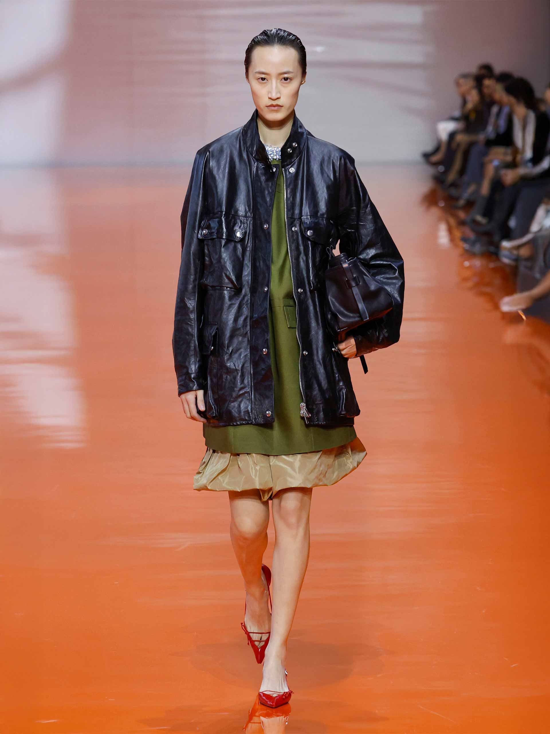 bydesigner-holding-prada-ss26-1 Image: Prada SS26