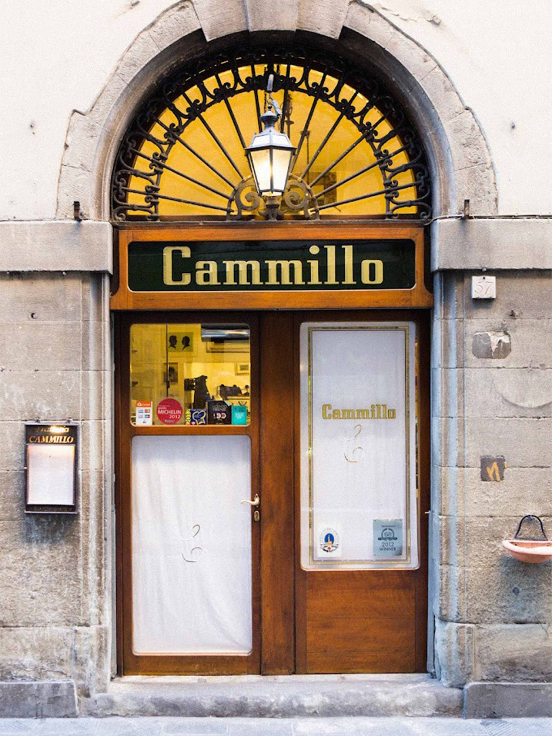 eat-camillo Image: Trattoria Cammillo