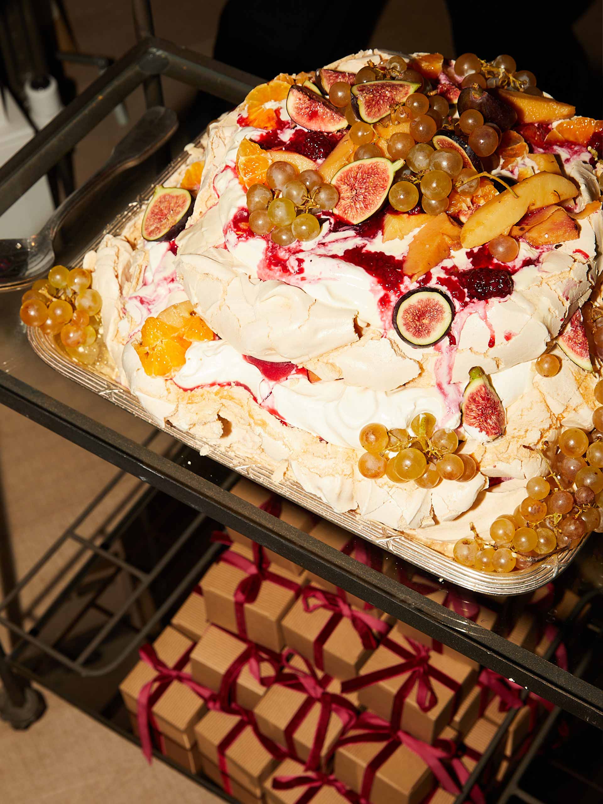 brideguide-caterer-posie-hall Image: Posie Hall