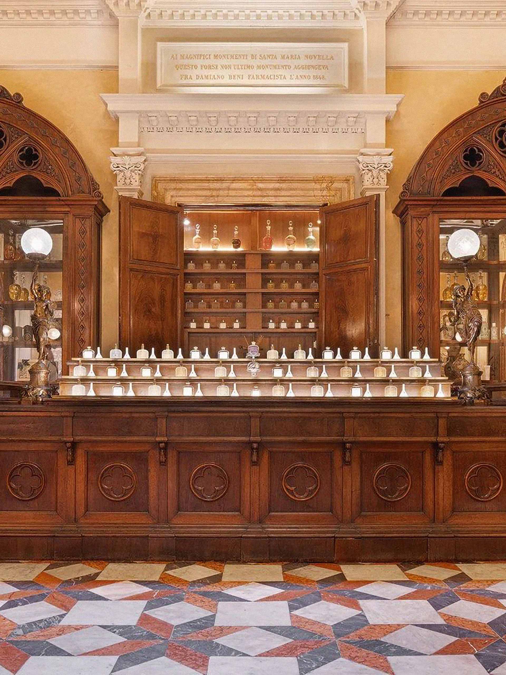 shop-smn Image: Officina Santa Maria Novella