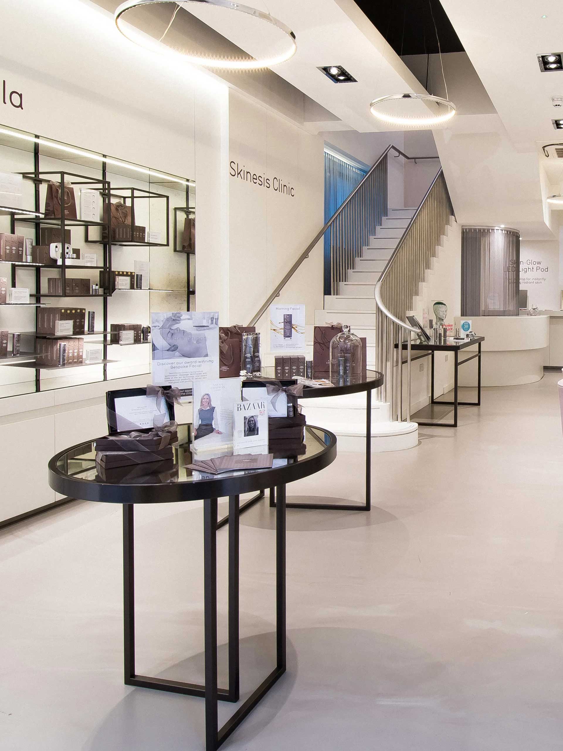 bestfacials-sarah-chapman Image: Sarah Chapman Skinesis