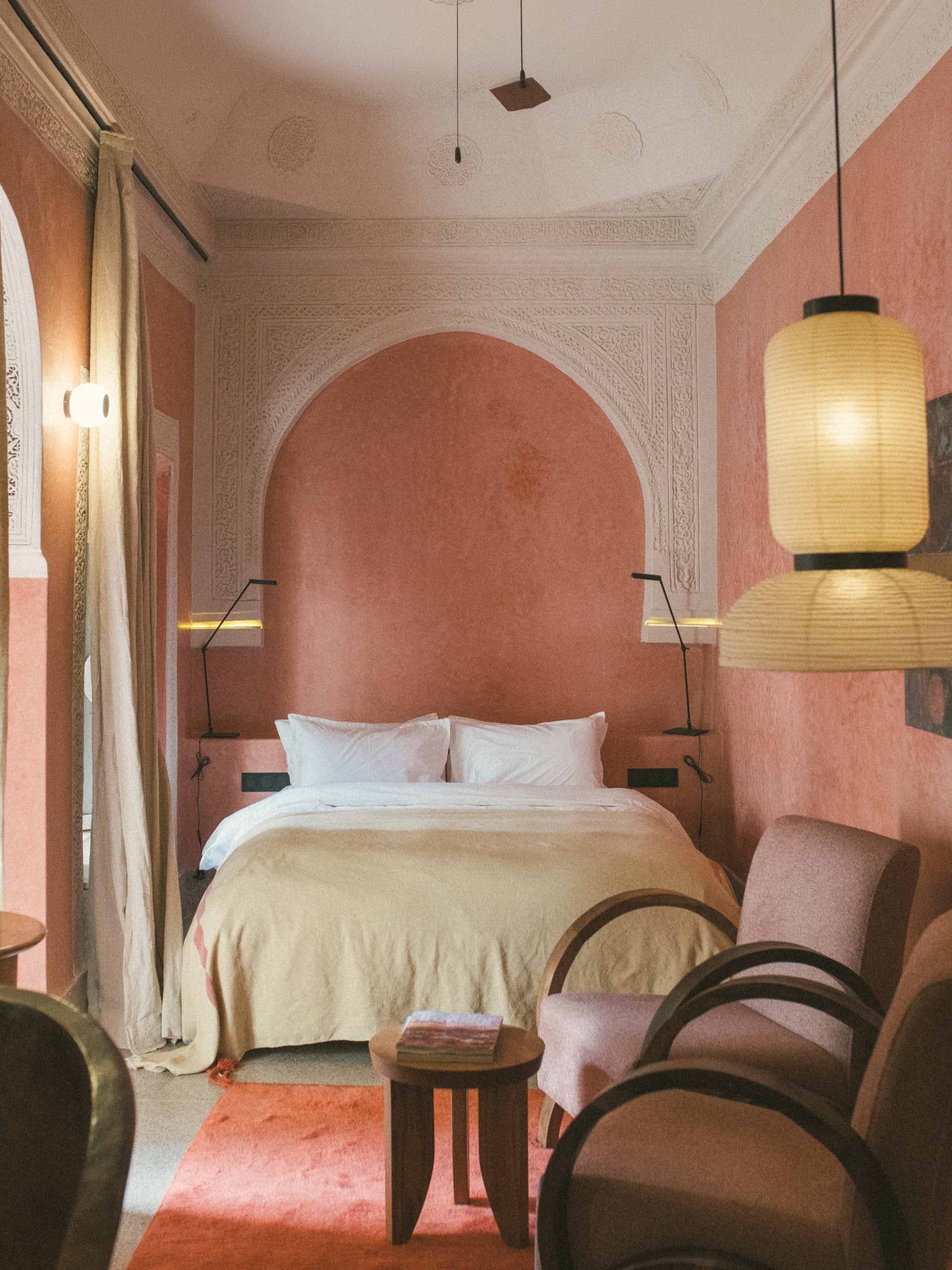 marrakesh-holding-riad-brummel Image: Riad Brummel