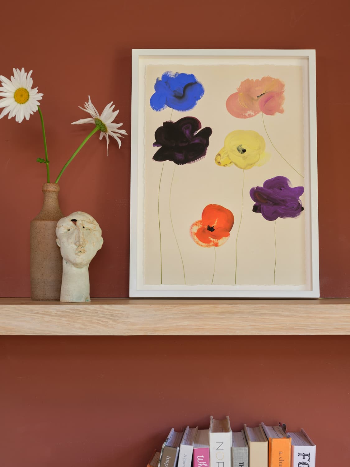 Etruscan Red Dead Flat