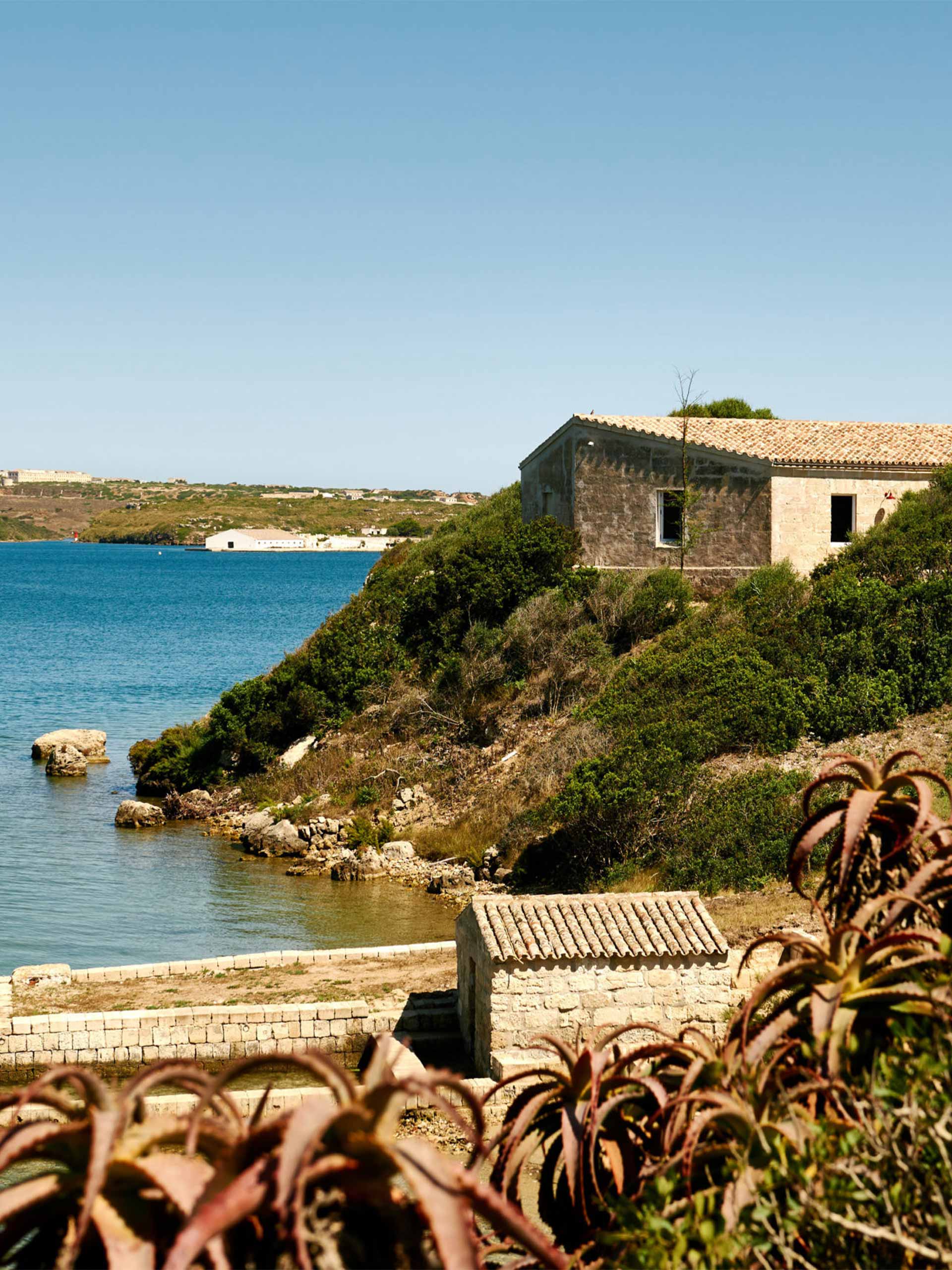 menorca-hauserwirth-2 Image: Hauser & Wirth Isla del Rey