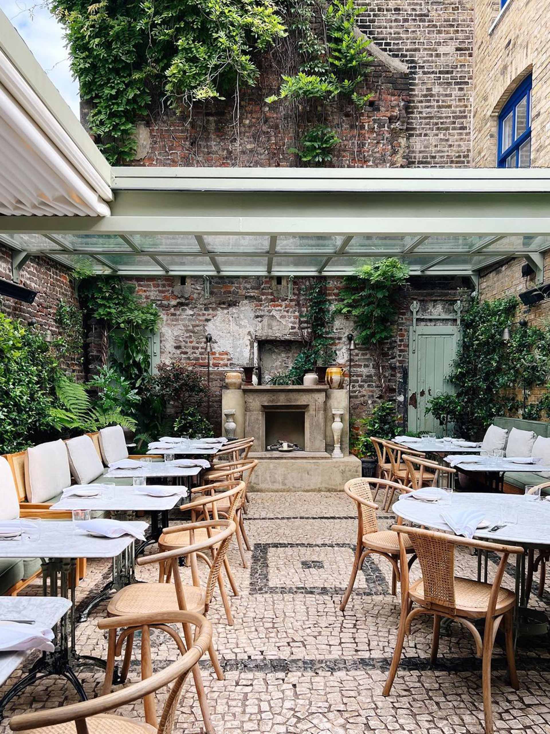 holding-luca Image: Luca, Farringdon