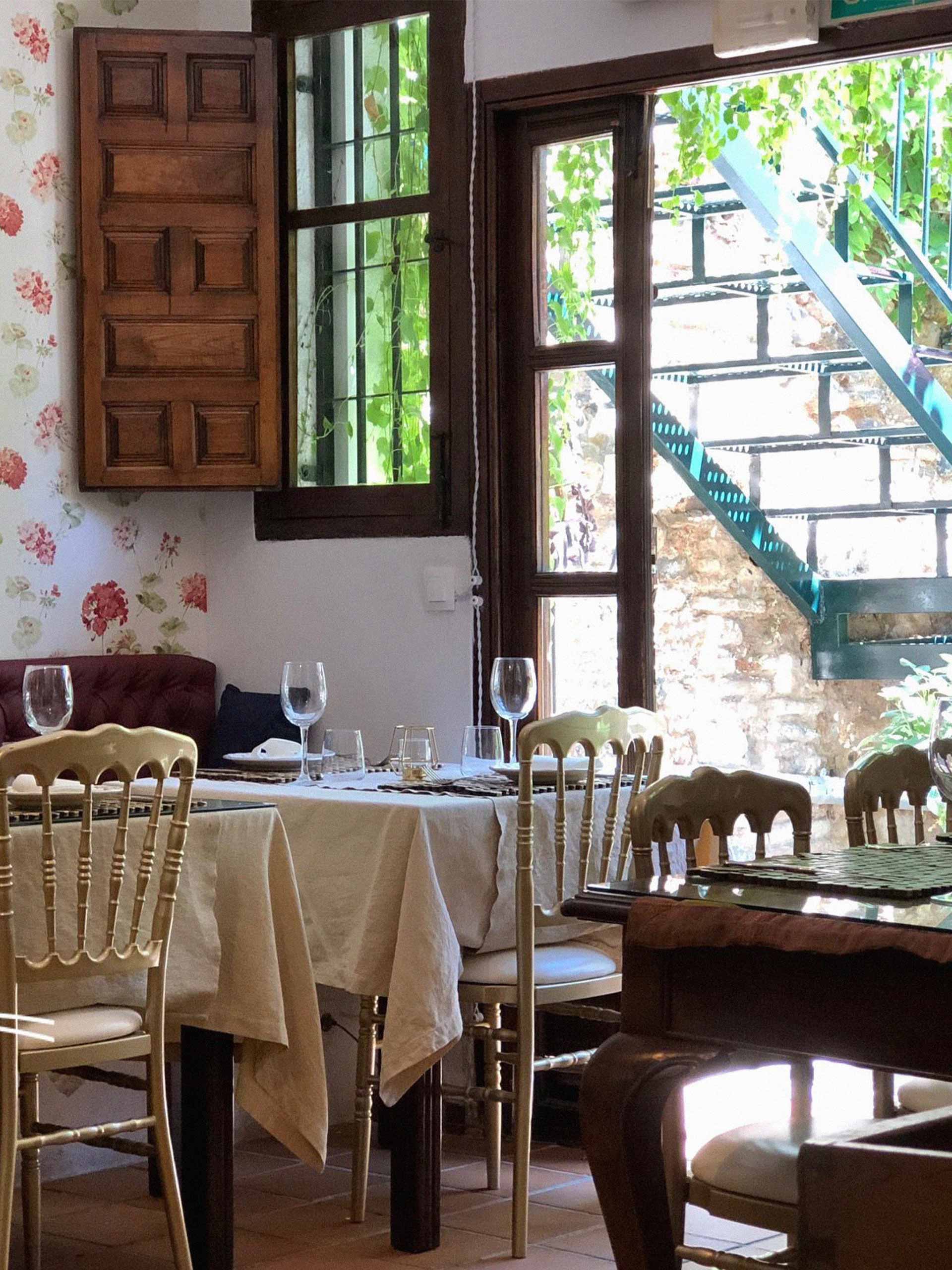 granada-inspo-ristorante-trillo Restaurante El Trillo