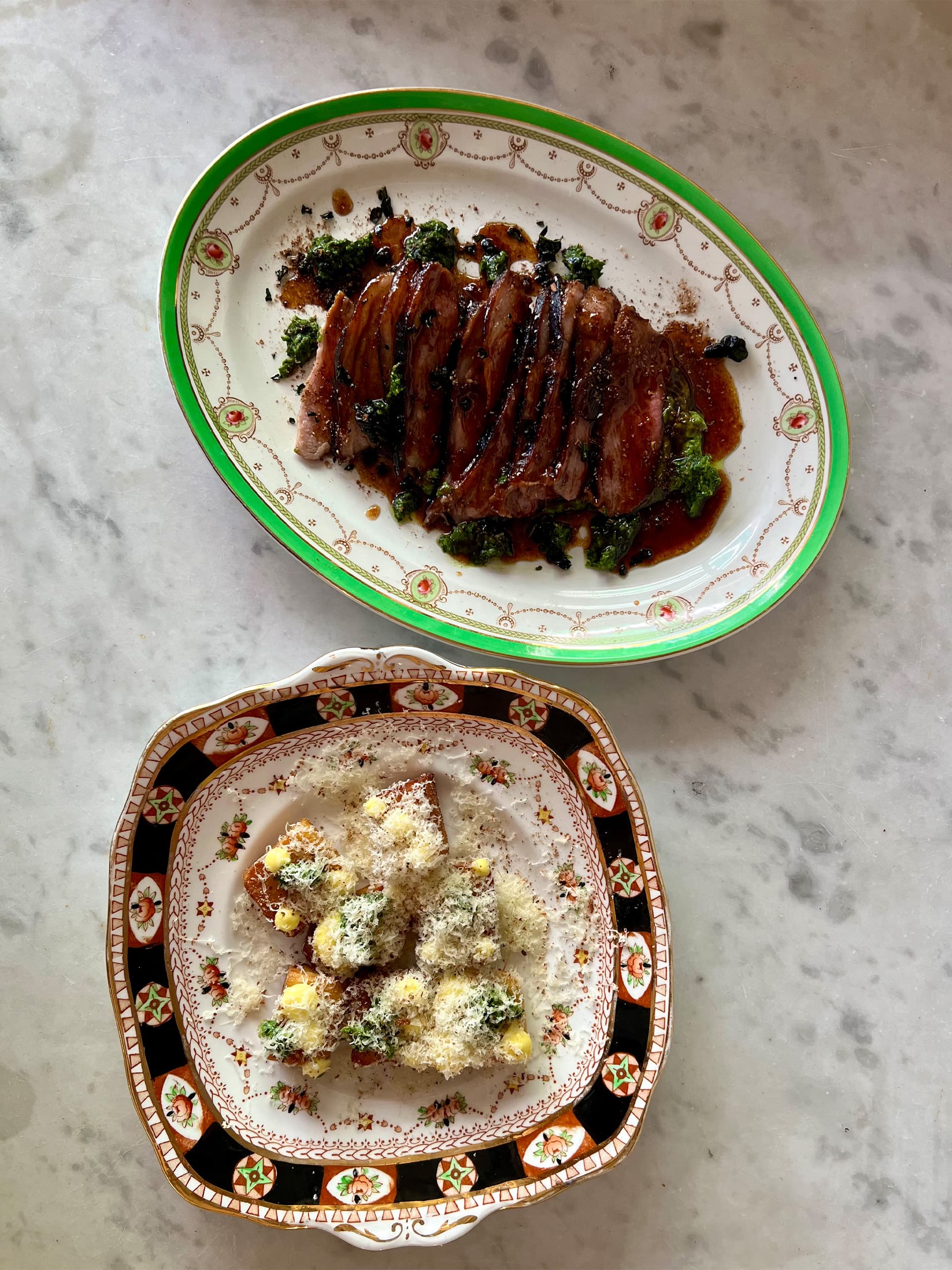 IMG 3997 Image: Parnham Park Restaurant