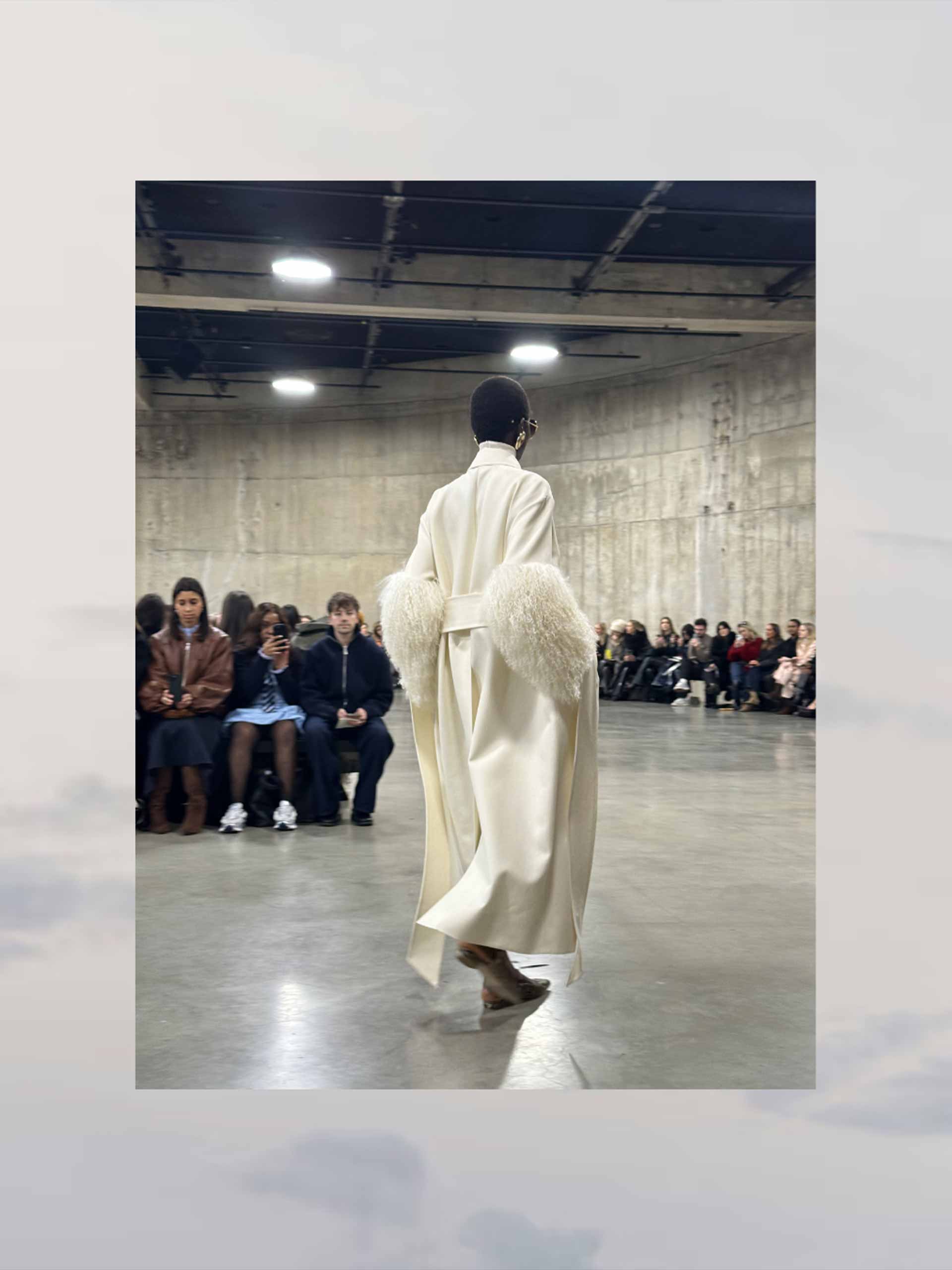 lfw-diary-holding-joseph-fw26 Images: Joseph FW26, Annie Spratt via Unsplash